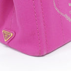 Prada Bag Handbag Pink