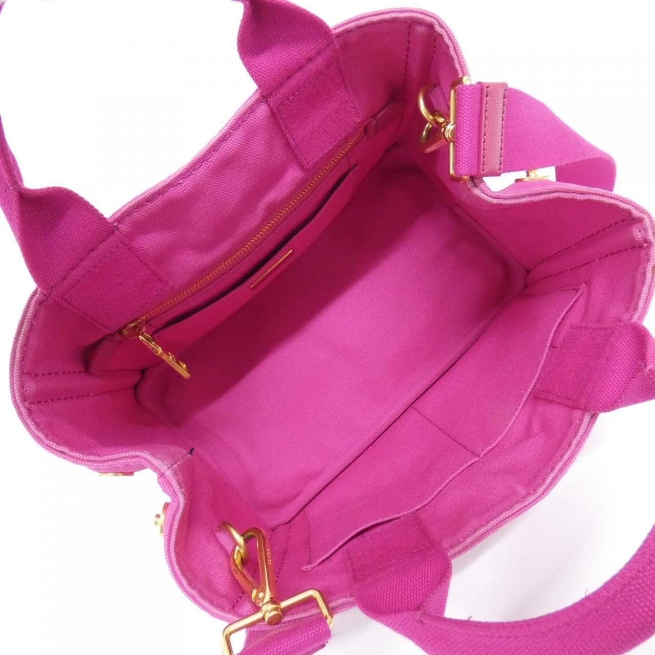 Prada Bag Handbag Pink