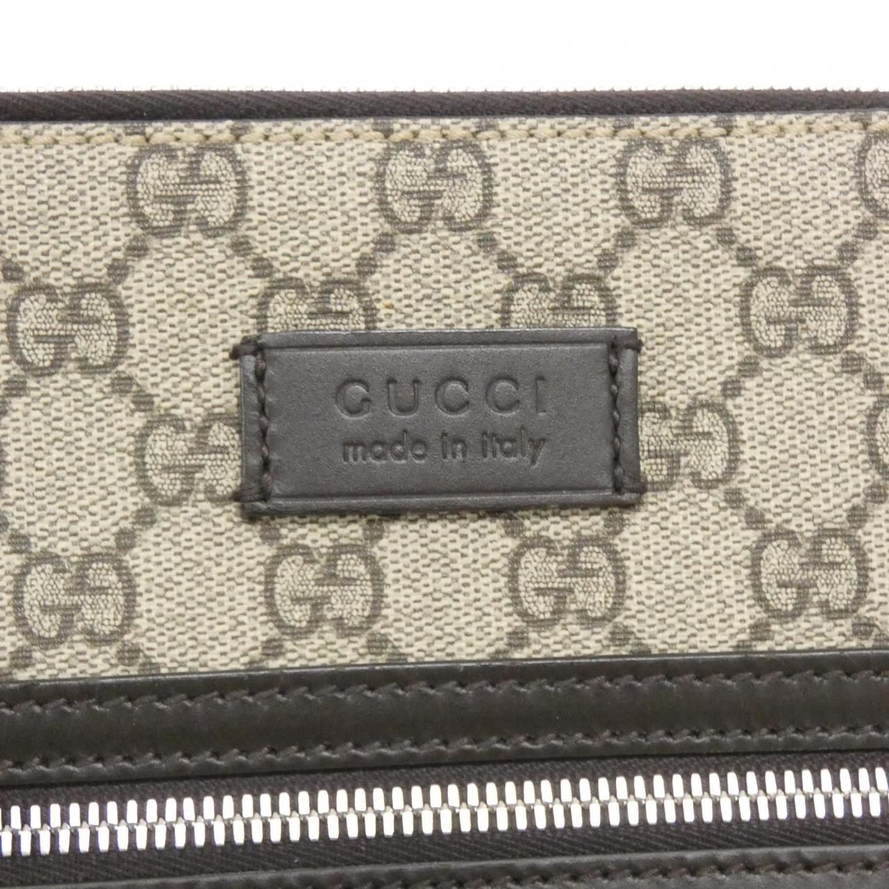 Gucci Shoulder Bag Beige