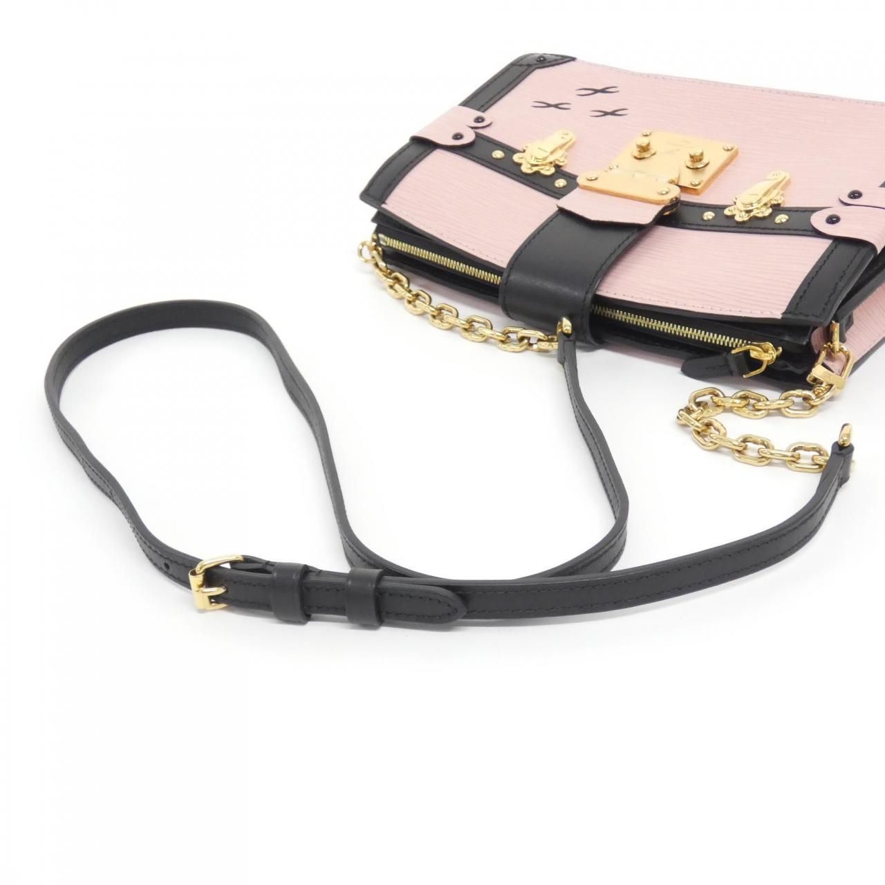 Louis Vuitton Epi Trunk Clutch