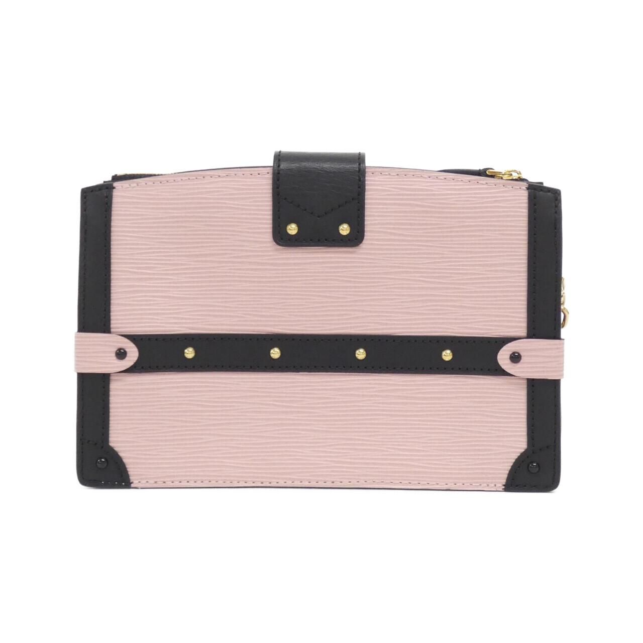 Louis Vuitton Epi Trunk Clutch