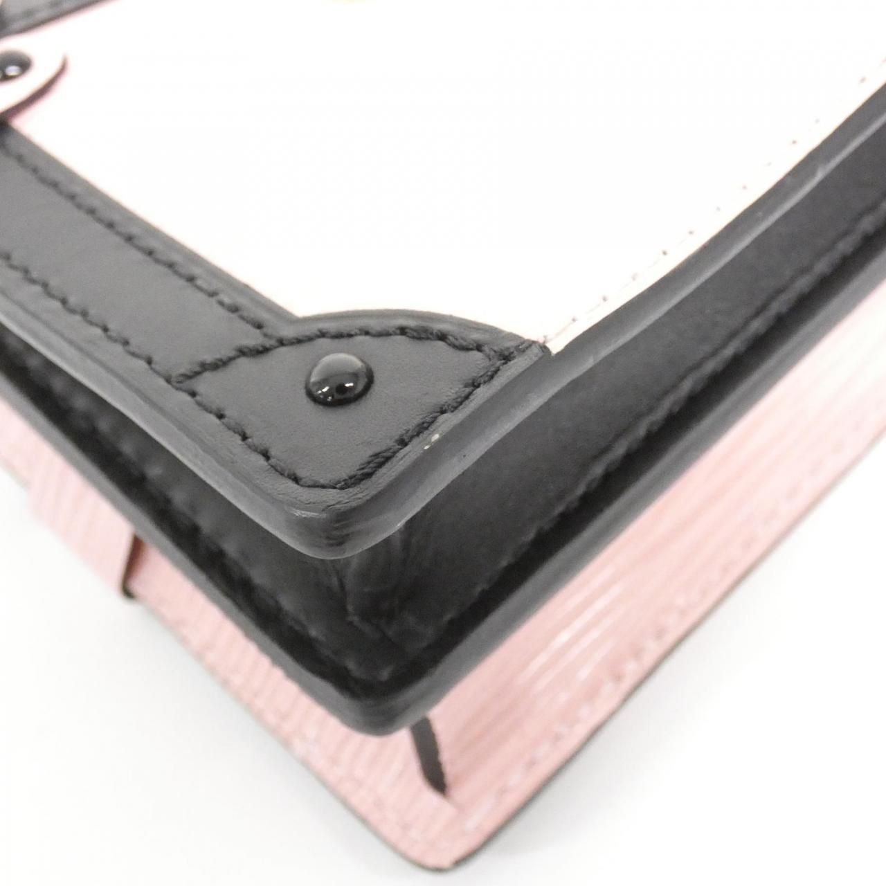 Louis Vuitton Epi Trunk Clutch