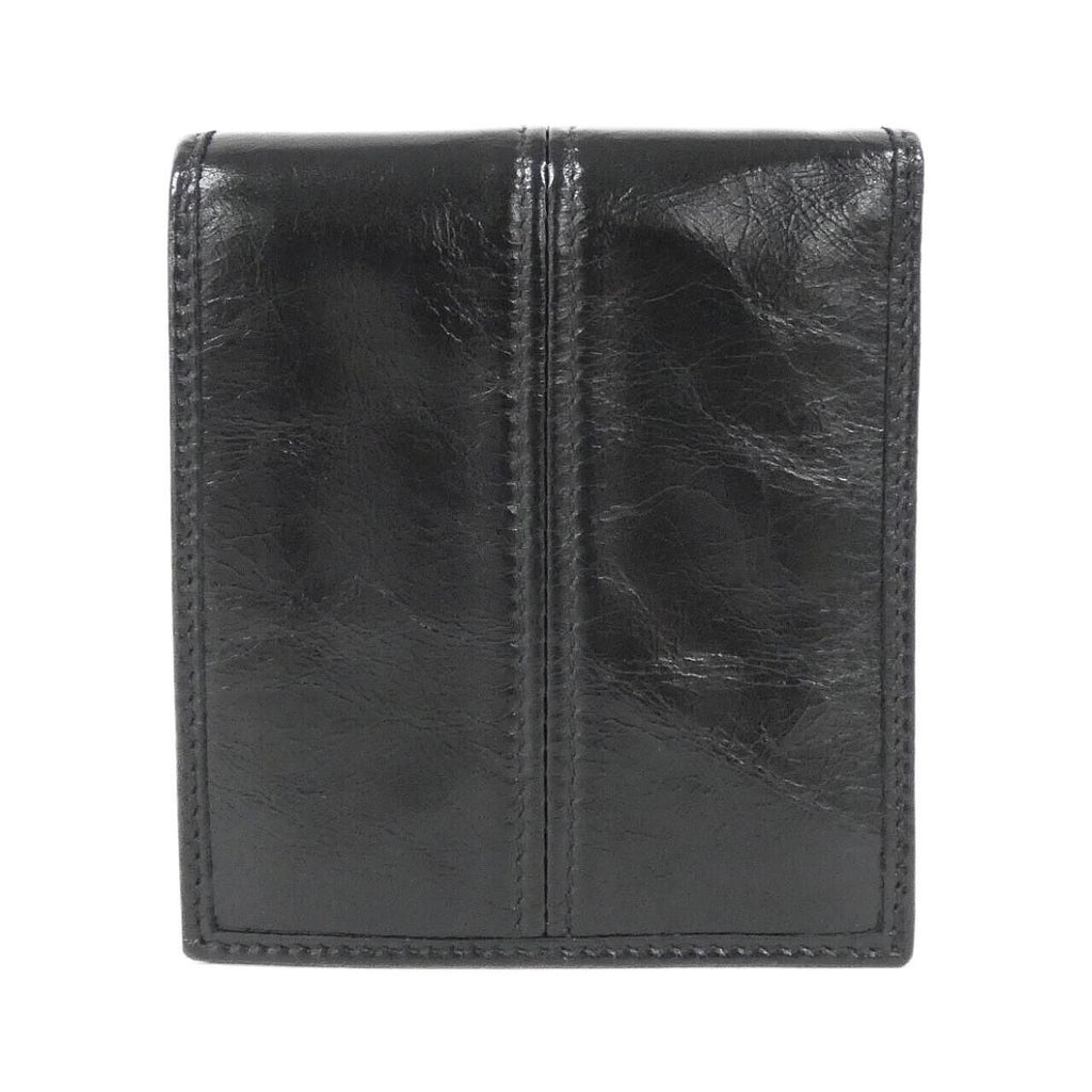 Prada Wallet Silver