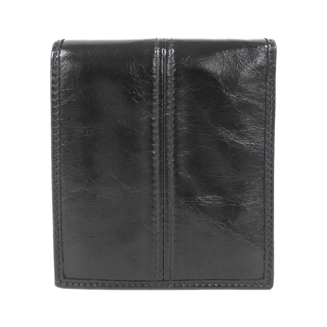 Prada Wallet Silver