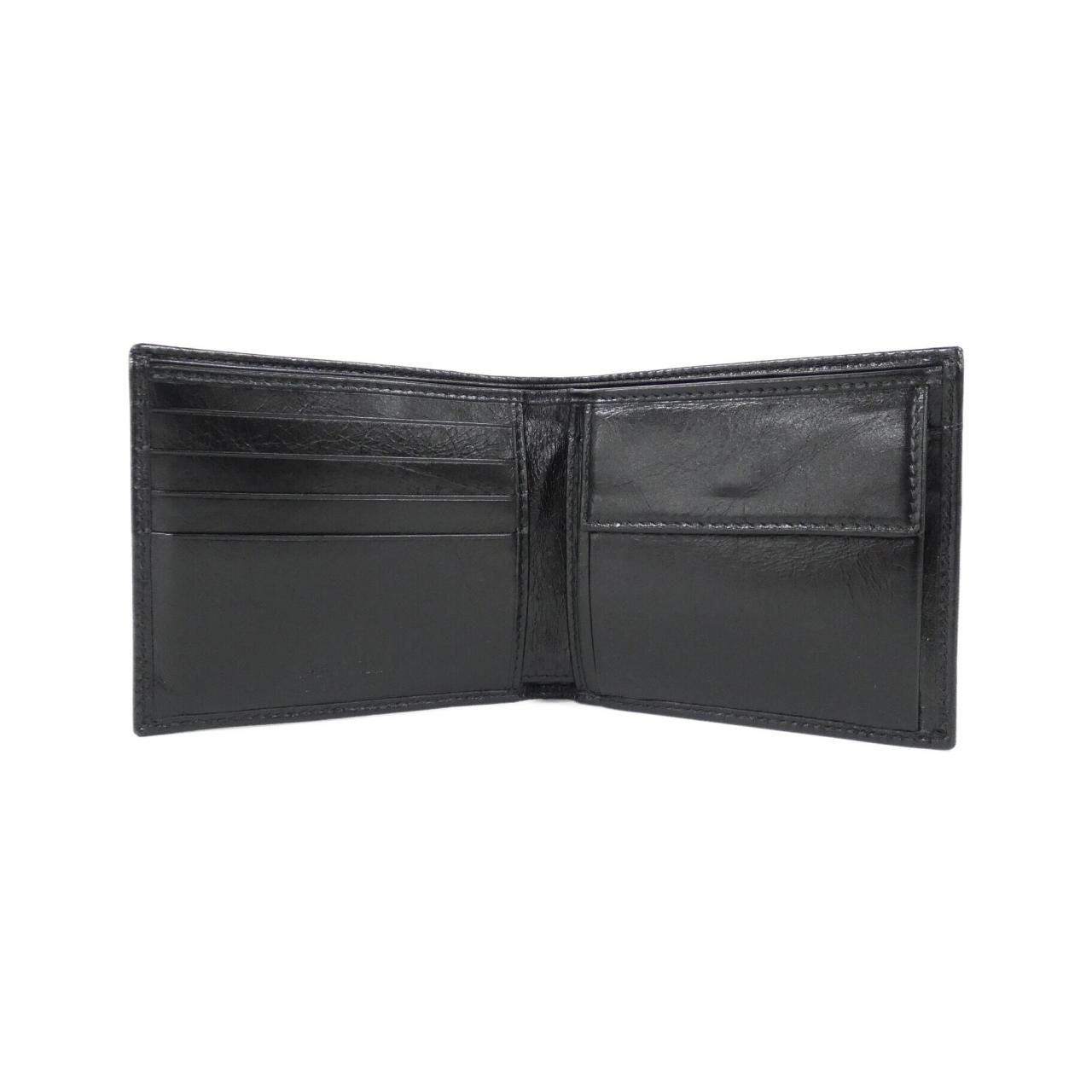 Prada Wallet Silver