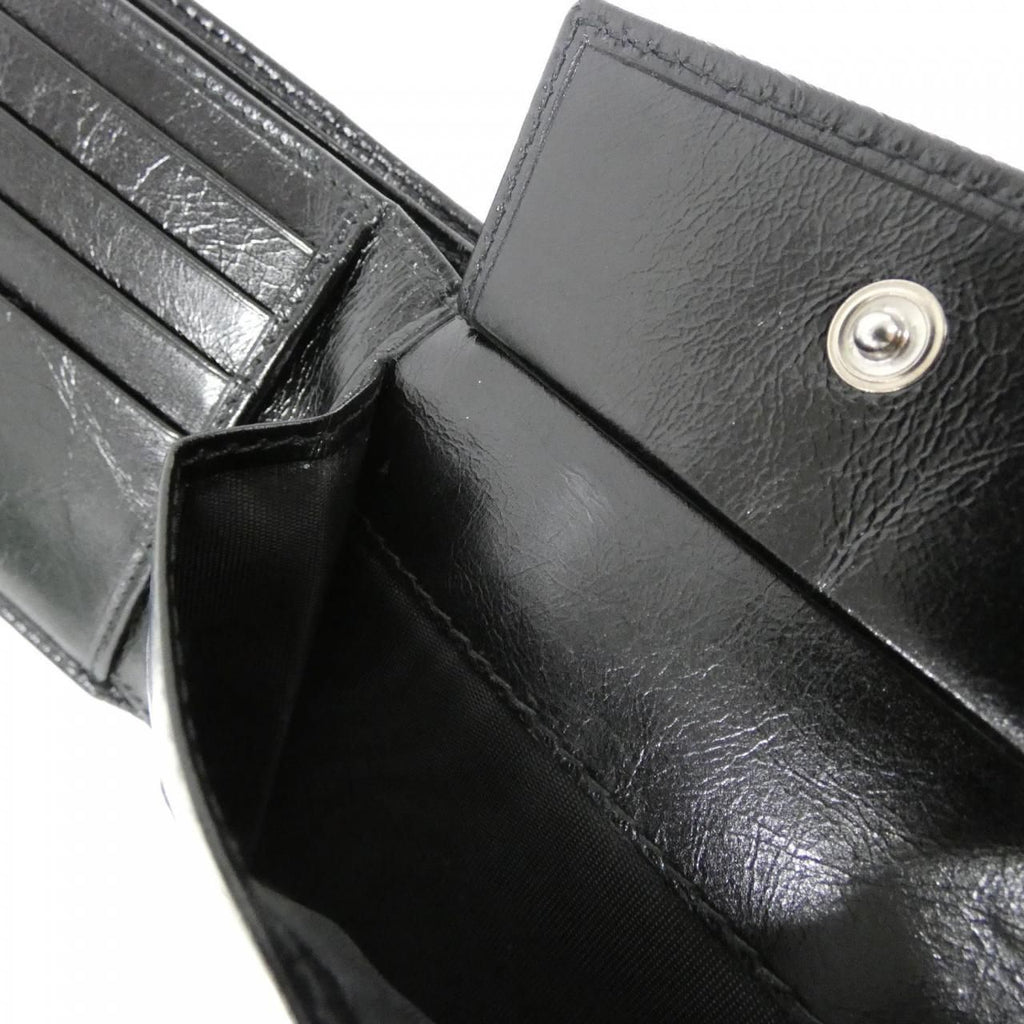 Prada Wallet Silver