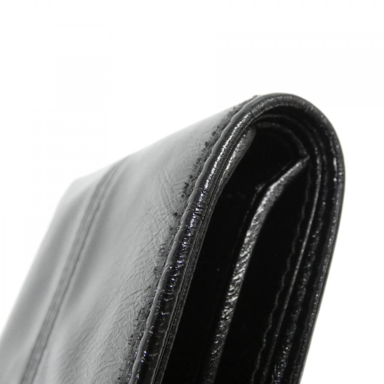 Prada Wallet Silver