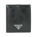 Prada Wallet Silver