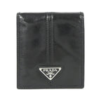 Prada Wallet Silver