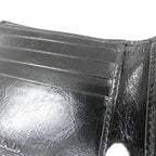 Prada Wallet Silver