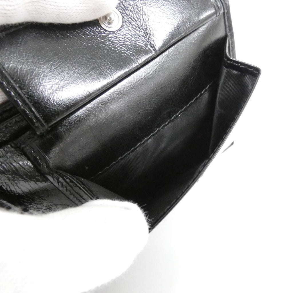 Prada Wallet Silver