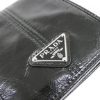 Prada Wallet Silver