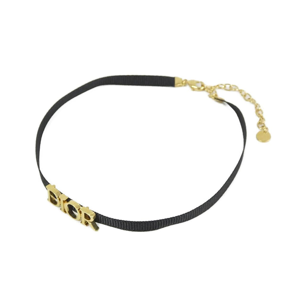 Dior Evolution Necklace Gold
