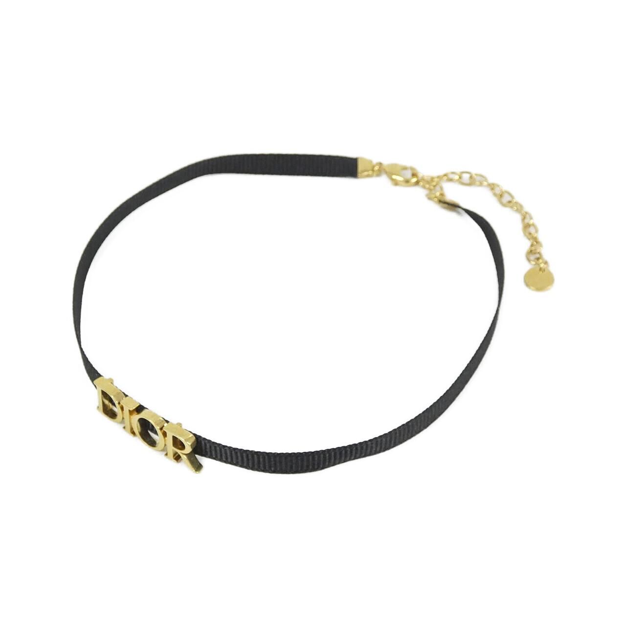Dior Evolution Necklace Gold