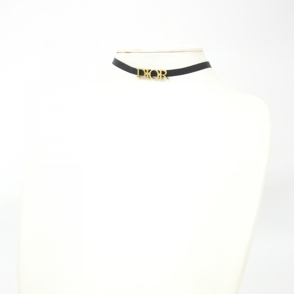 Dior Evolution Necklace Gold