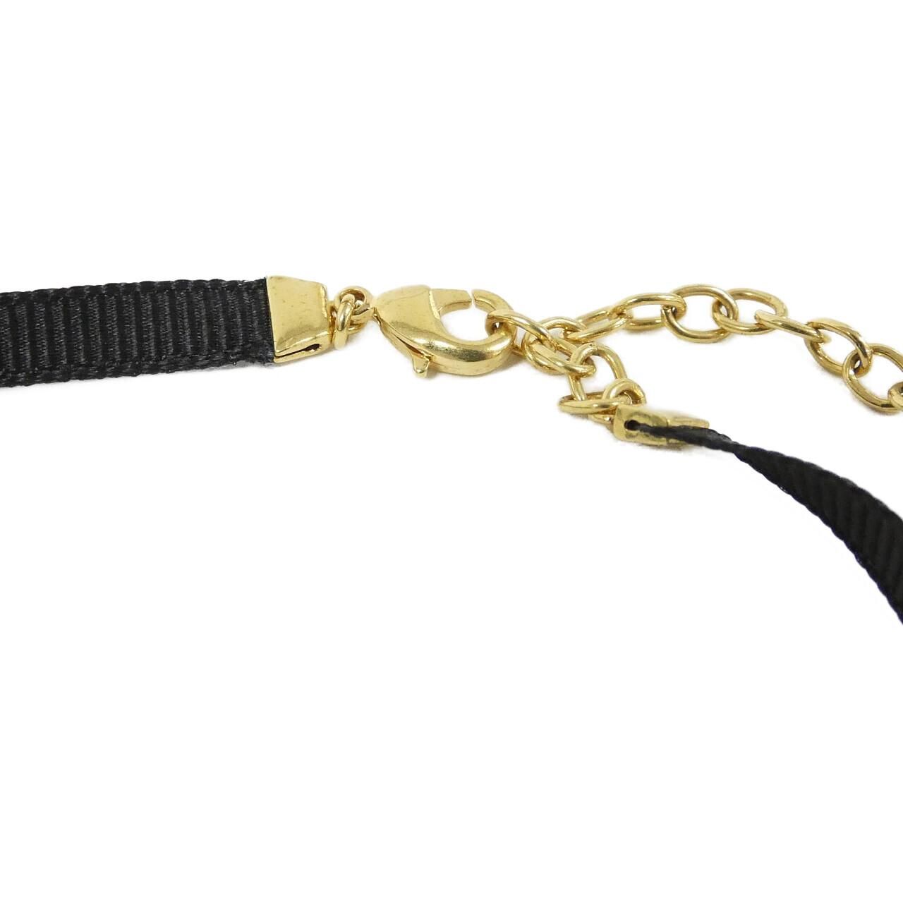 Dior Evolution Necklace Gold
