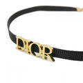 Dior Evolution Necklace Gold