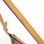 Louis Vuitton Monogram Lamage Pochette Pouch