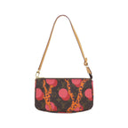 Louis Vuitton Monogram Lamage Pochette Pouch