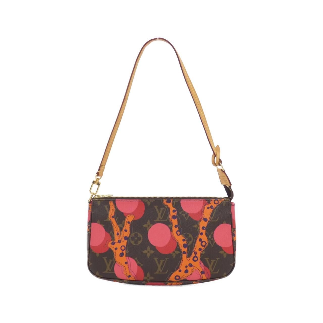 Louis Vuitton Monogram Lamage Pochette Pouch