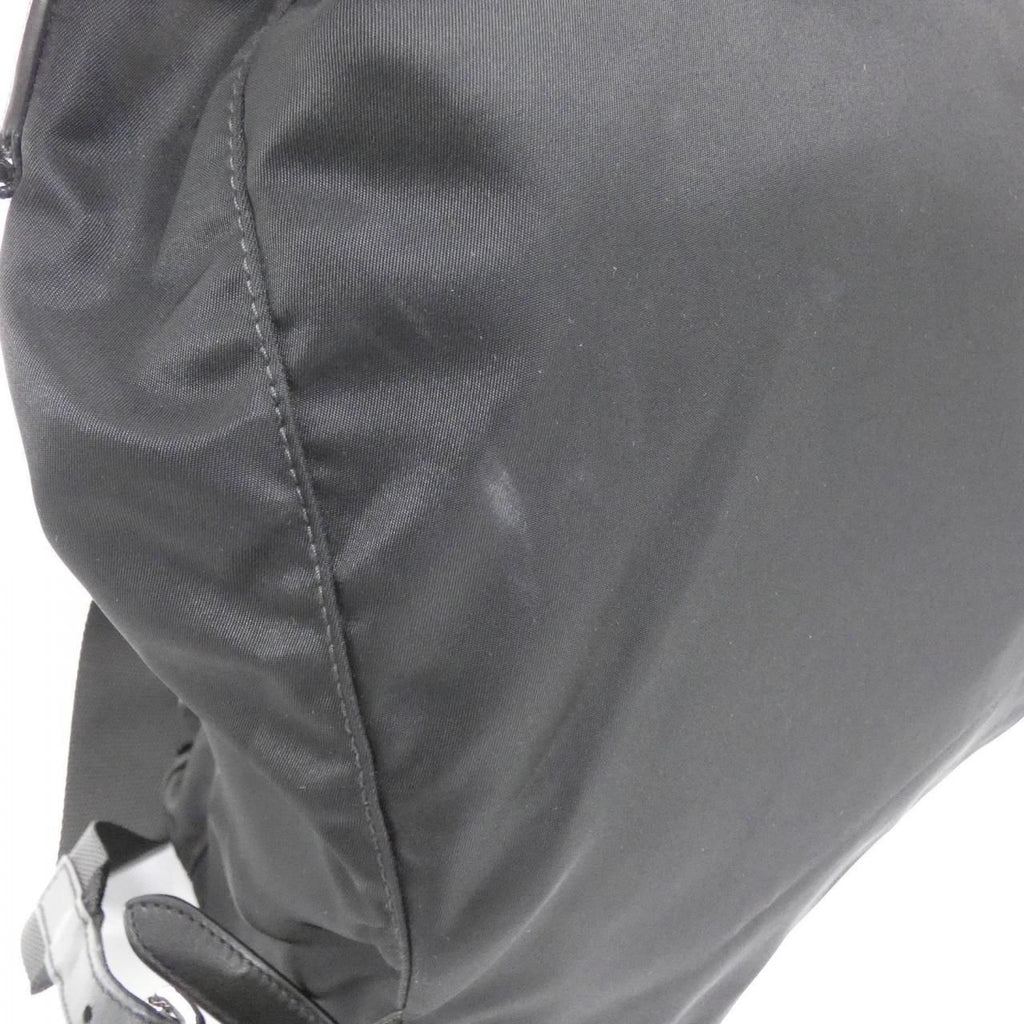 Prada Backpack Silver