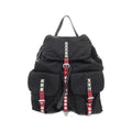 Prada Backpack Silver