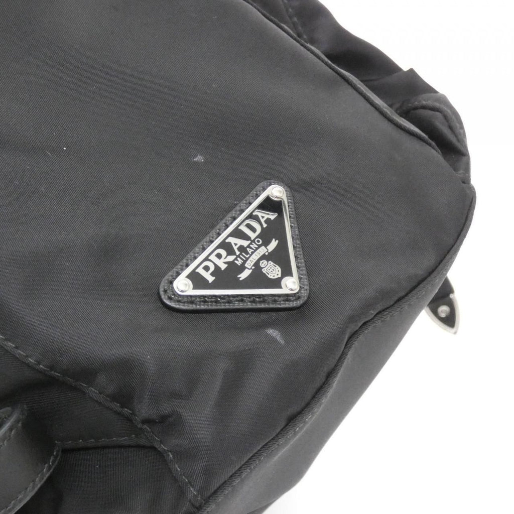 Prada Backpack Silver