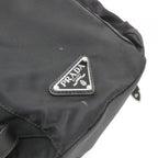 Prada Backpack Silver