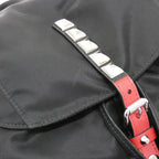 Prada Backpack Silver