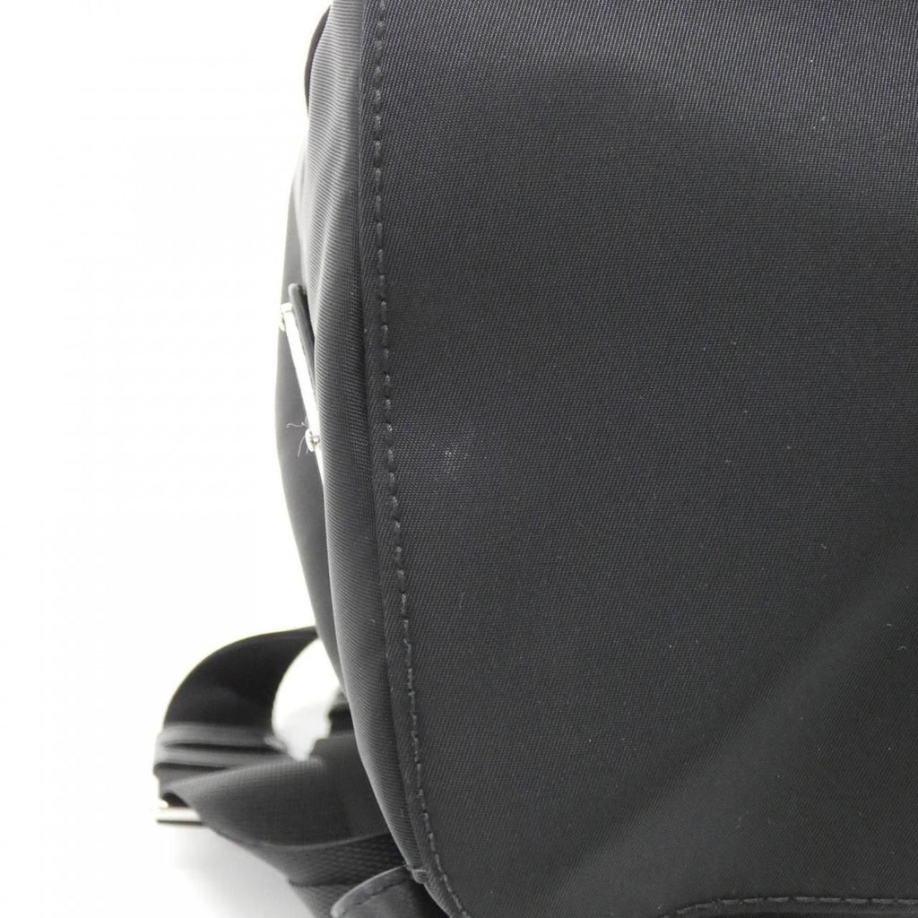 Prada Backpack Silver