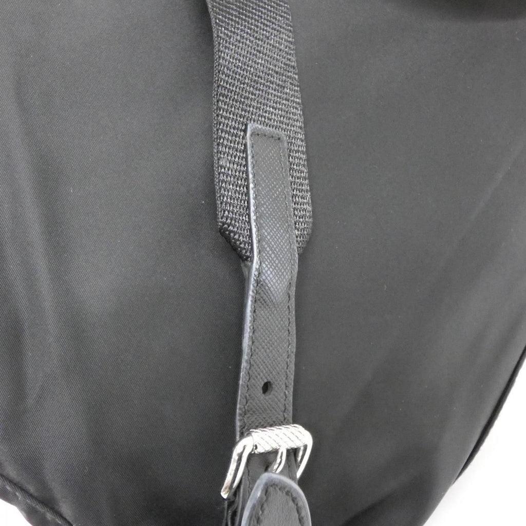 Prada Backpack Silver