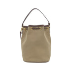 Prada Bag Handbag Gold