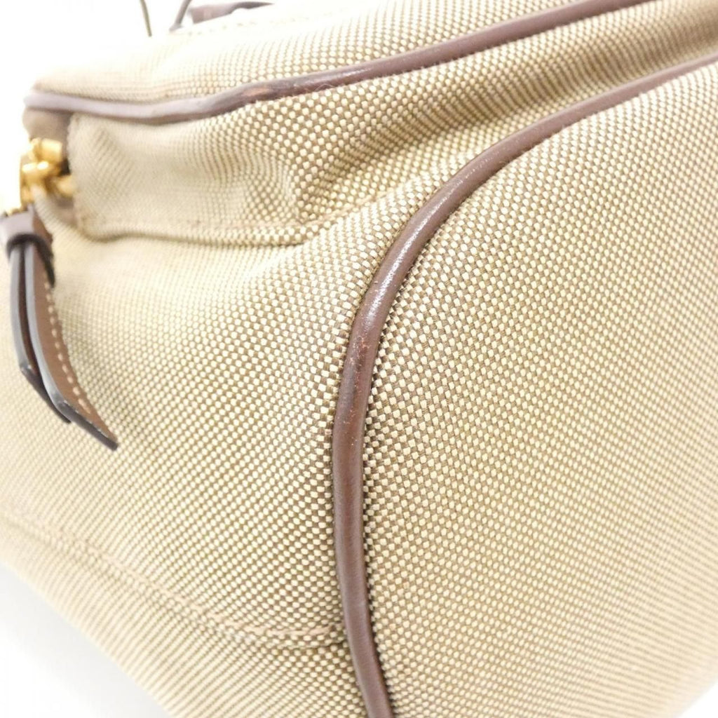 Prada Bag Handbag Gold