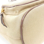 Prada Bag Handbag Gold