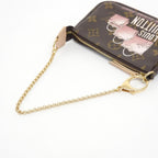 Louis Vuitton Monogram Mini Pochette Pouch