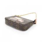 Louis Vuitton Monogram Mini Pochette Pouch