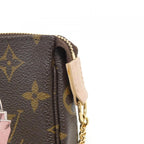 Louis Vuitton Monogram Mini Pochette Pouch