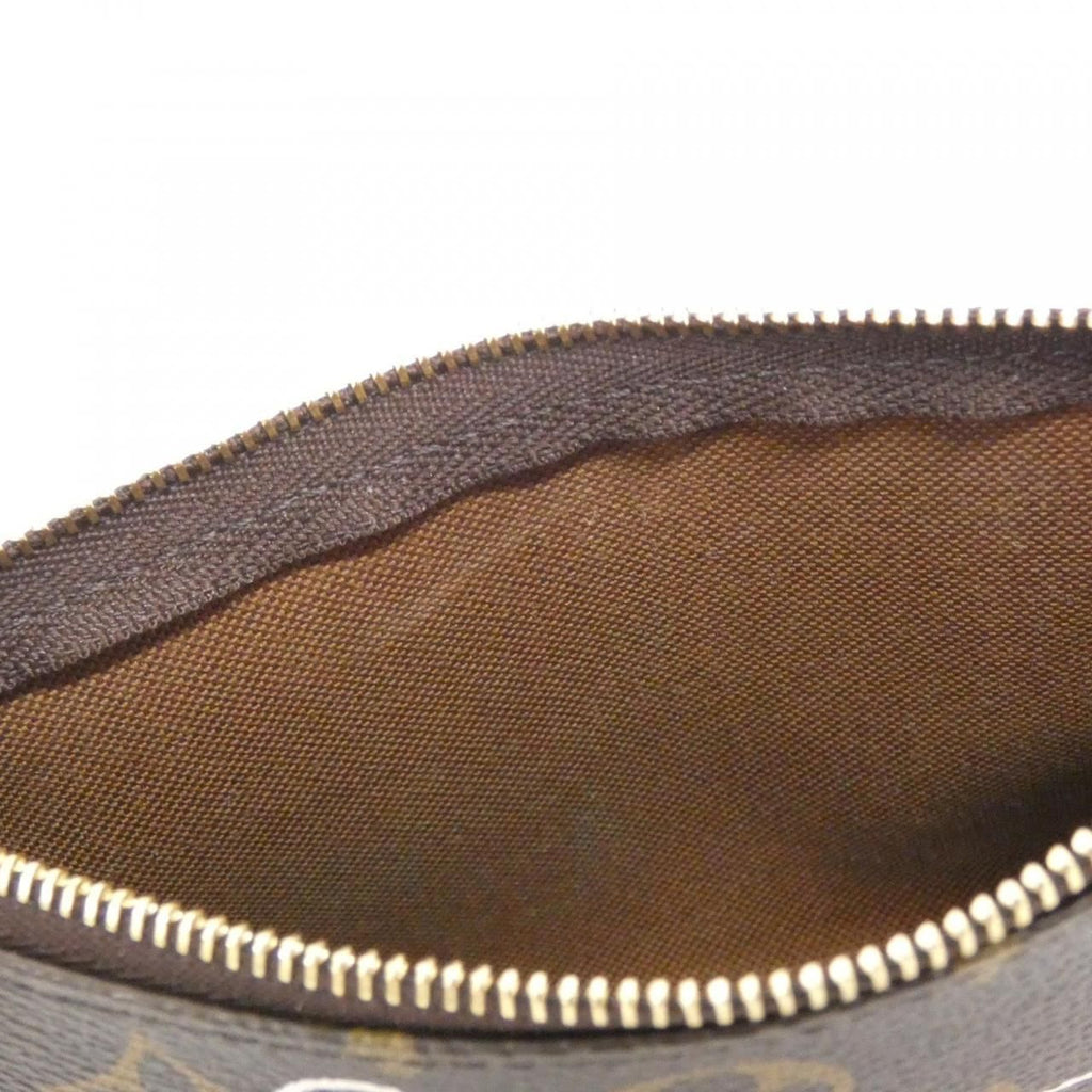 Louis Vuitton Monogram Mini Pochette Pouch