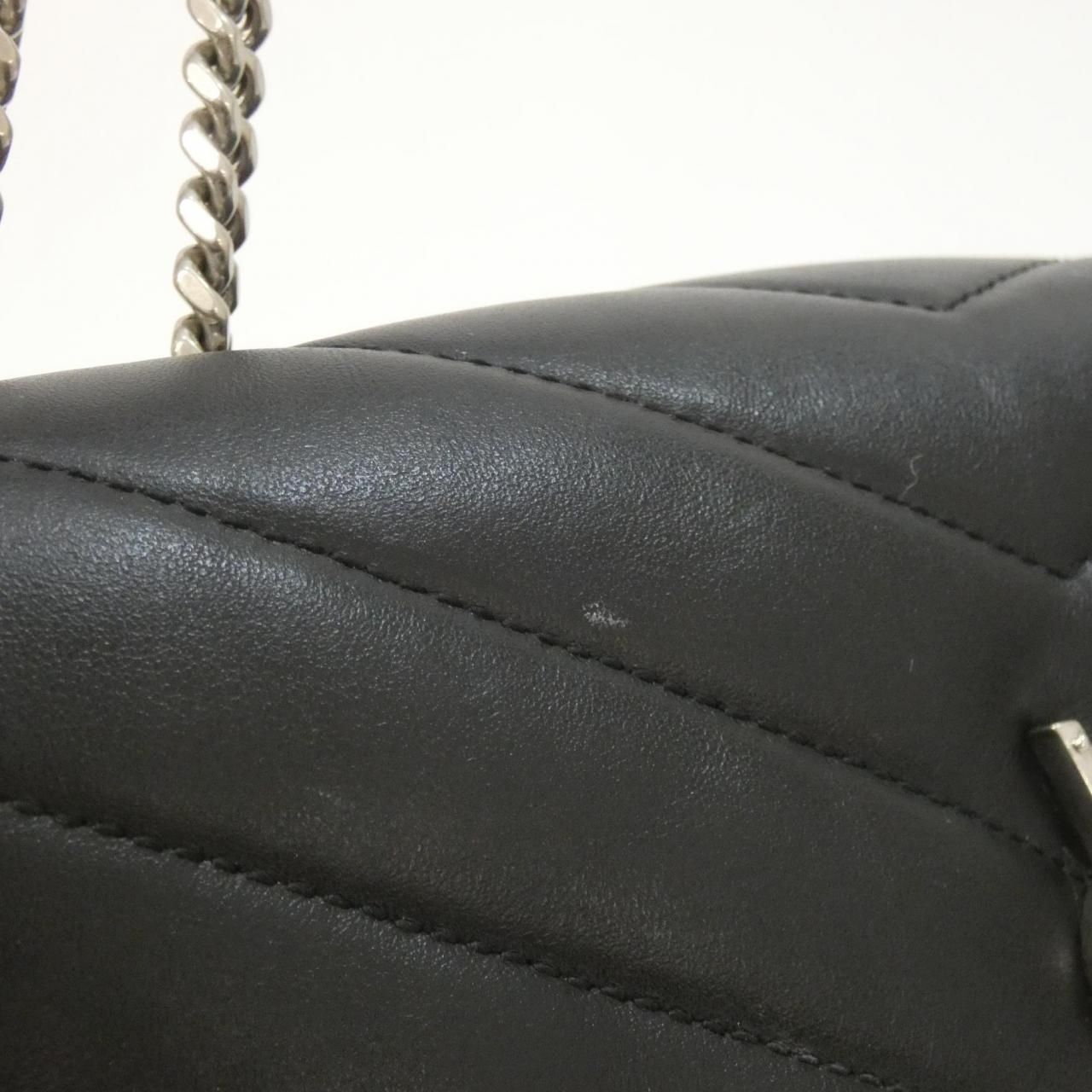 Saint Laurent Loulou Shoulder Bag