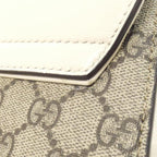Gucci Horsebit Bag Handbag Beige