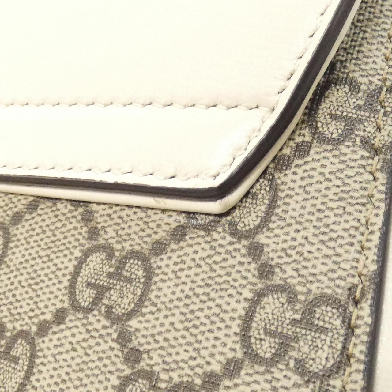 Gucci Horsebit Bag Handbag Beige