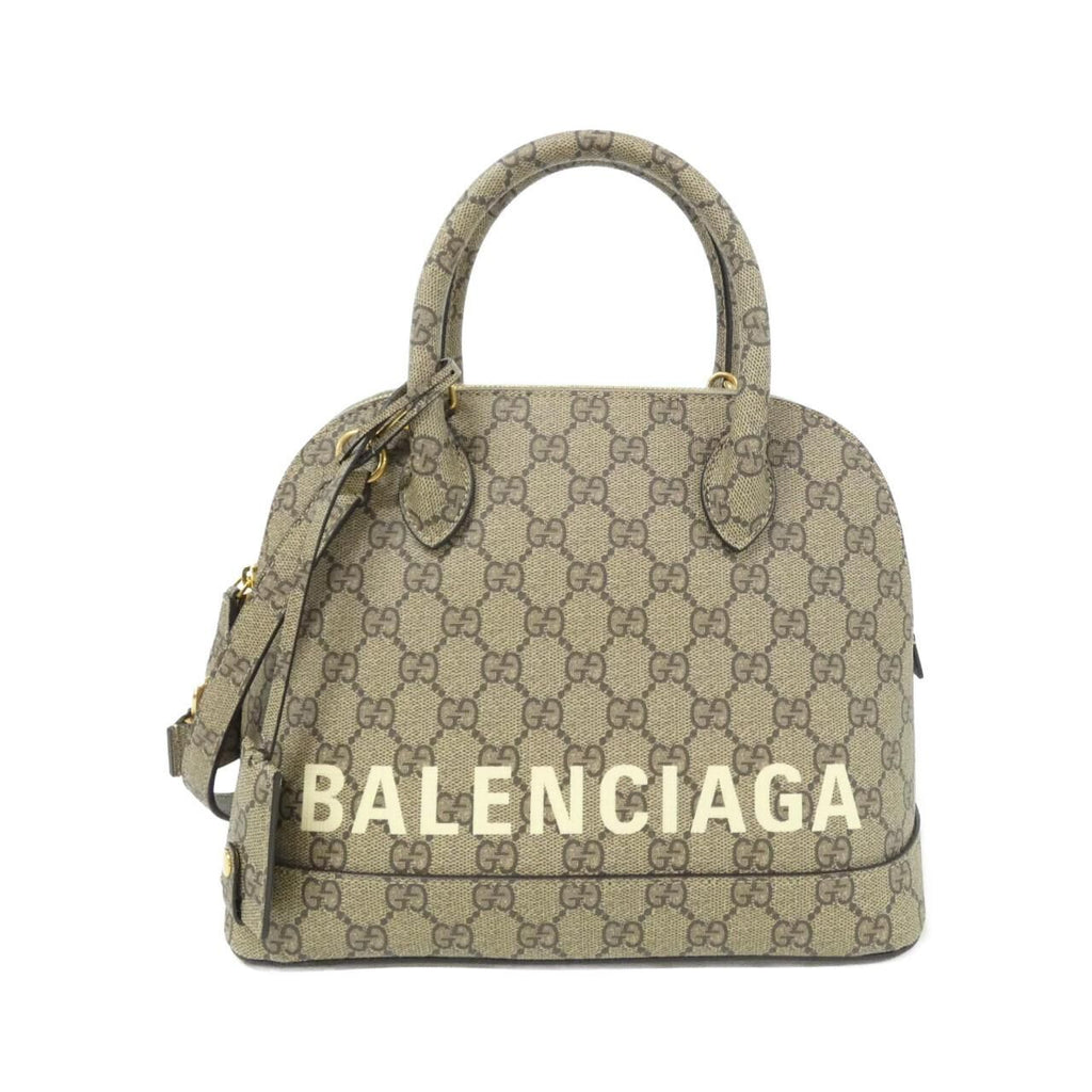 Gucci Uqoat Bag Handbag Beige