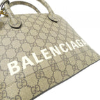 Gucci Uqoat Bag Handbag Beige