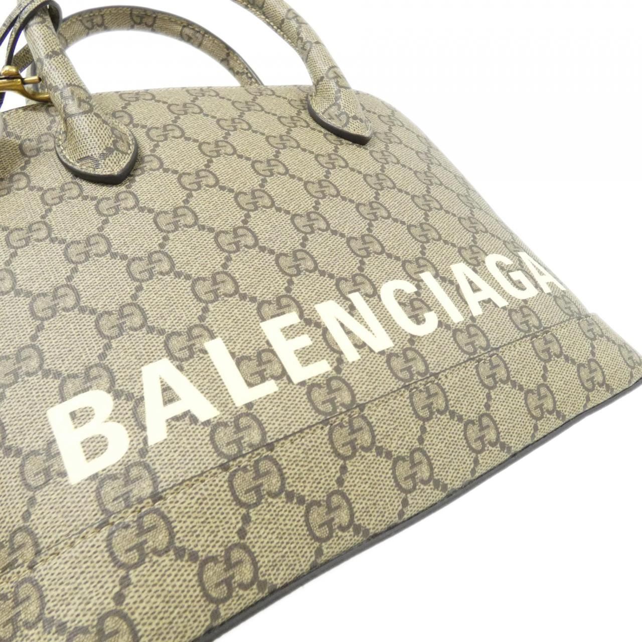 Gucci Uqoat Bag Handbag Beige