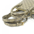Gucci Uqoat Bag Handbag Beige