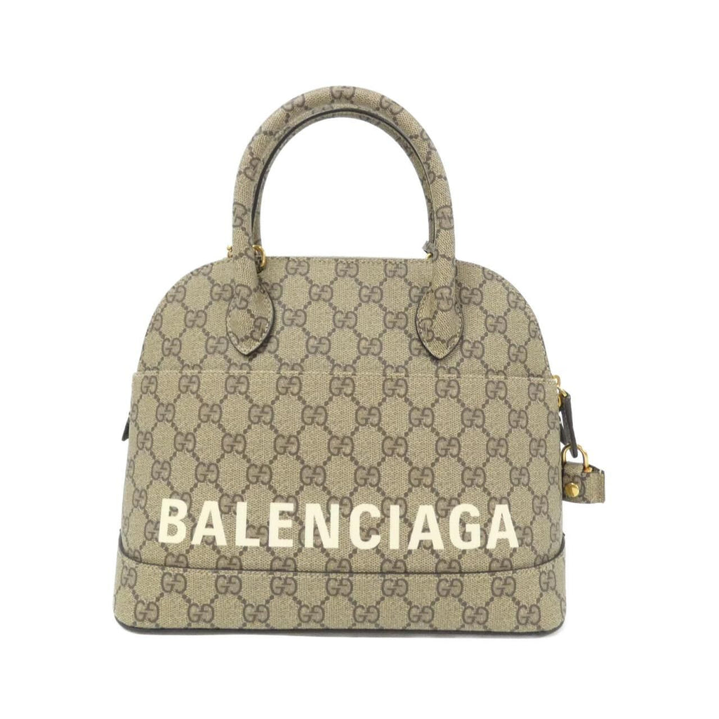Gucci Uqoat Bag Handbag Beige