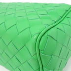 Bottega Veneta Bag Handbag Silver