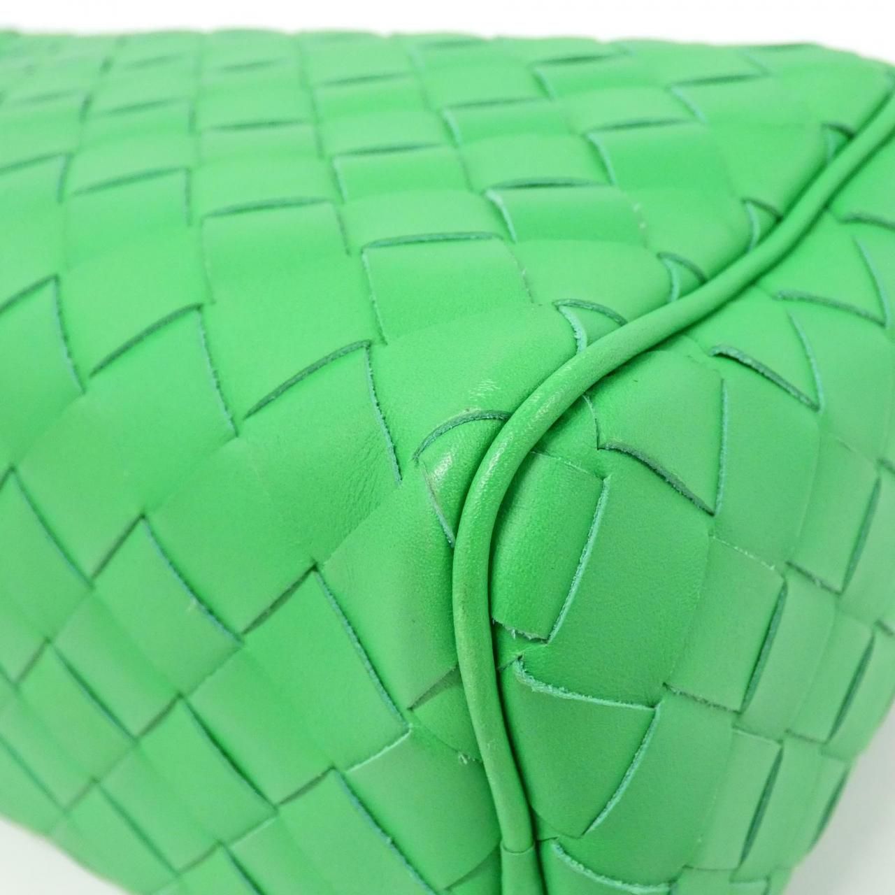 Bottega Veneta Bag Handbag Silver