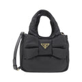 Prada Bag Handbag Gold