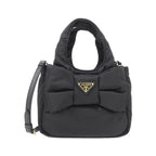 Prada Bag Handbag Gold